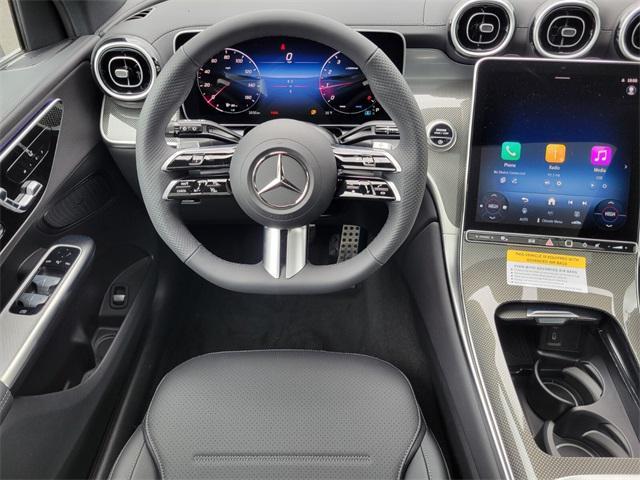 new 2025 Mercedes-Benz GLC 300 car, priced at $57,600