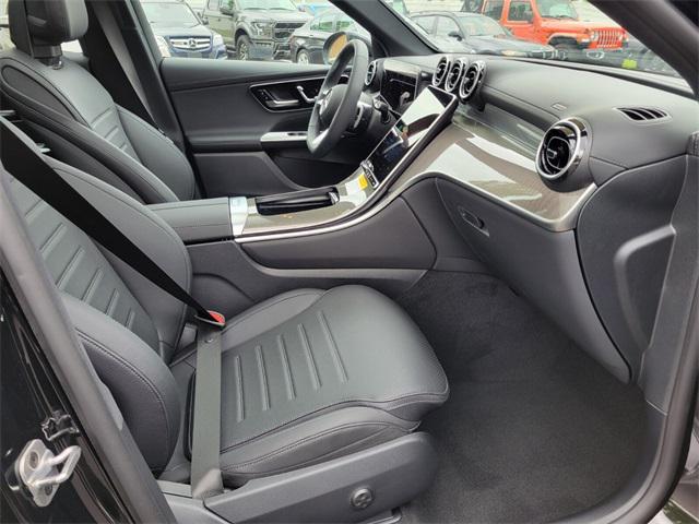 new 2025 Mercedes-Benz GLC 300 car, priced at $57,600