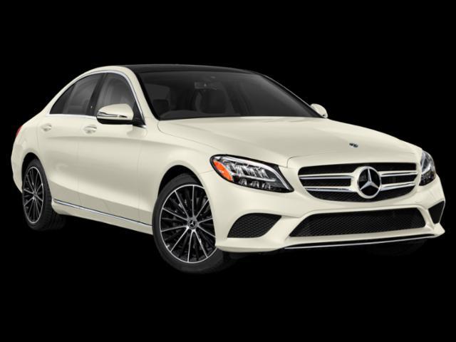 used 2020 Mercedes-Benz C-Class car, priced at $21,936