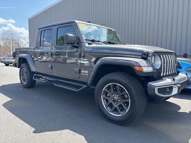 used 2023 Jeep Gladiator car, priced at $29,989