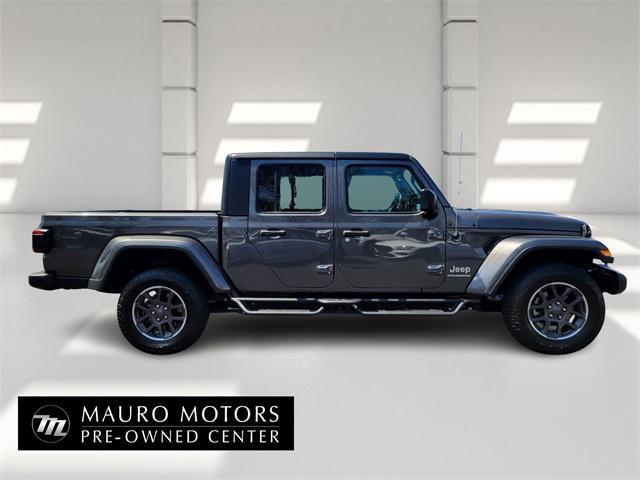 used 2023 Jeep Gladiator car, priced at $28,998