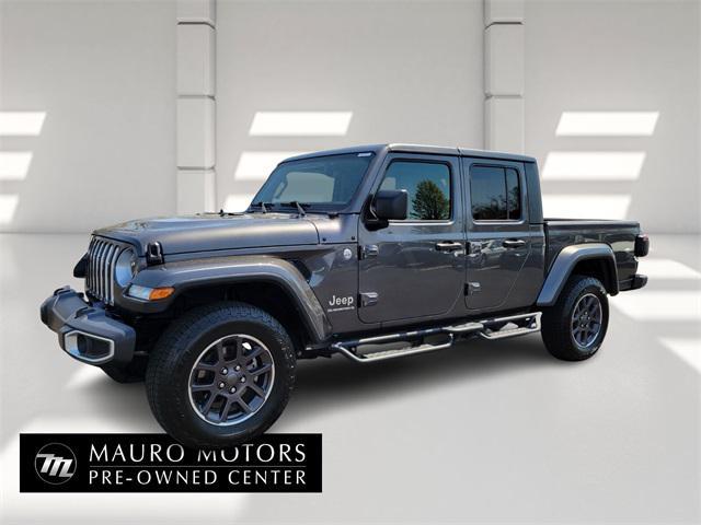 used 2023 Jeep Gladiator car, priced at $28,998
