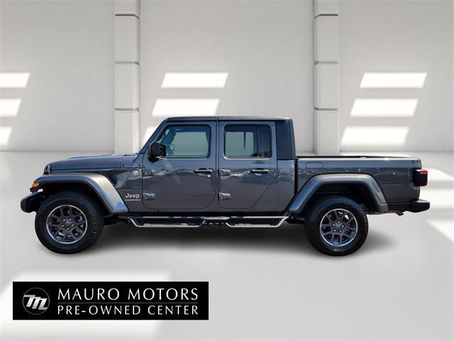 used 2023 Jeep Gladiator car, priced at $28,998