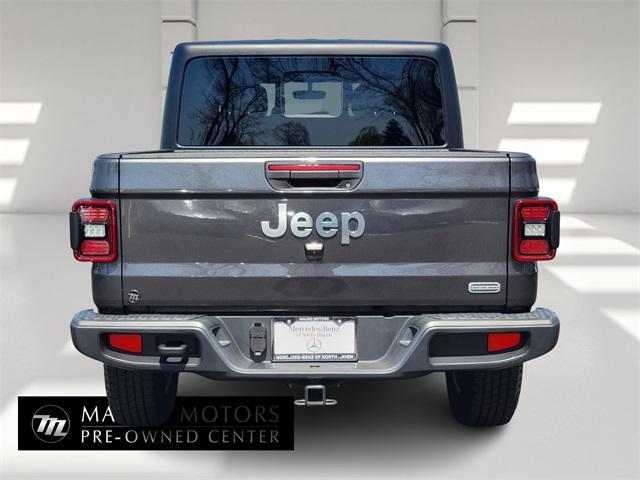 used 2023 Jeep Gladiator car, priced at $28,998