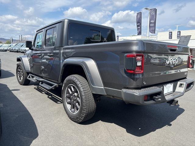 used 2023 Jeep Gladiator car, priced at $29,989