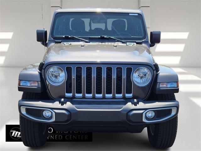 used 2023 Jeep Gladiator car, priced at $28,998
