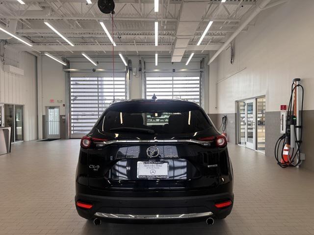 used 2022 Mazda CX-9 car, priced at $32,110
