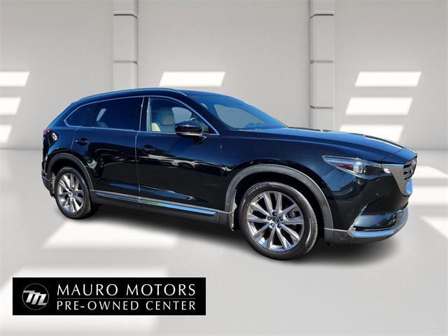 used 2022 Mazda CX-9 car, priced at $32,110
