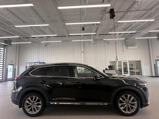 used 2022 Mazda CX-9 car, priced at $32,110