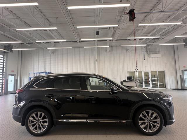 used 2022 Mazda CX-9 car, priced at $32,110