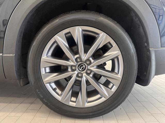 used 2022 Mazda CX-9 car, priced at $32,110
