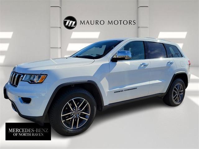 used 2019 Jeep Grand Cherokee car, priced at $16,750
