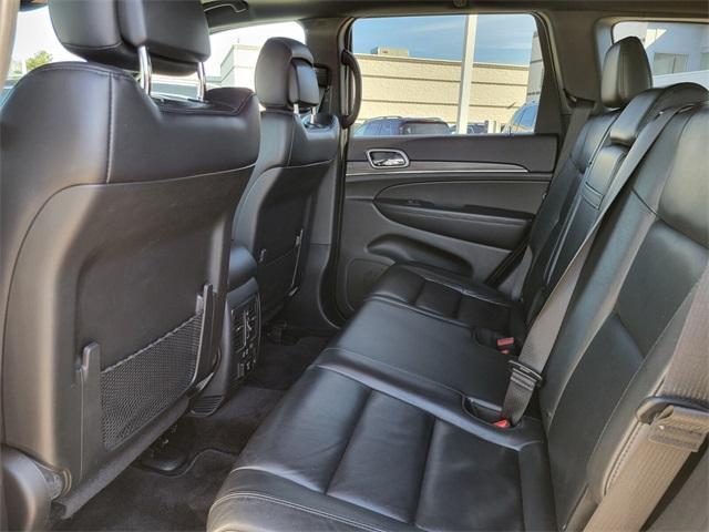 used 2019 Jeep Grand Cherokee car, priced at $17,995