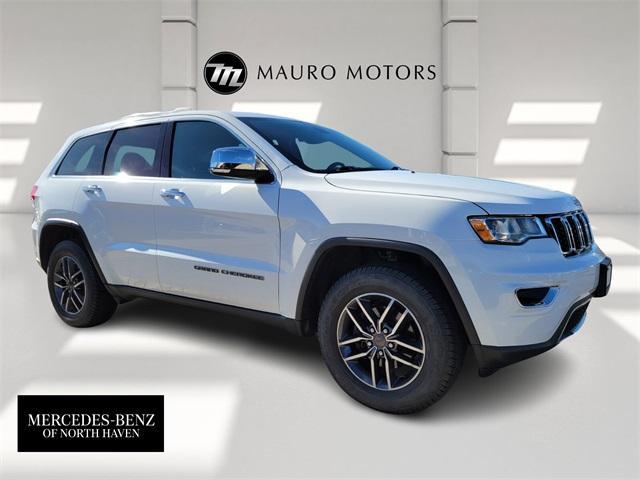 used 2019 Jeep Grand Cherokee car, priced at $18,646