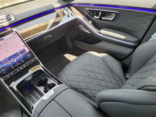 new 2025 Mercedes-Benz S-Class car, priced at $136,415