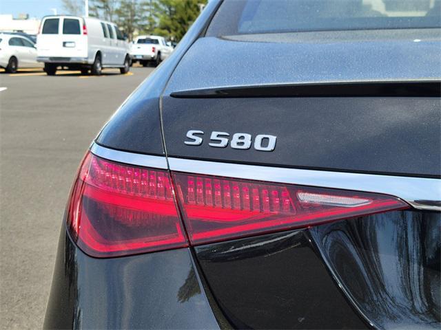 new 2025 Mercedes-Benz S-Class car, priced at $136,415