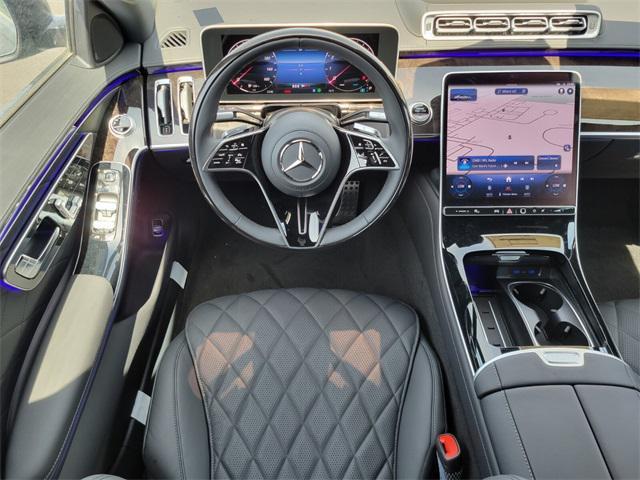 new 2025 Mercedes-Benz S-Class car, priced at $136,415