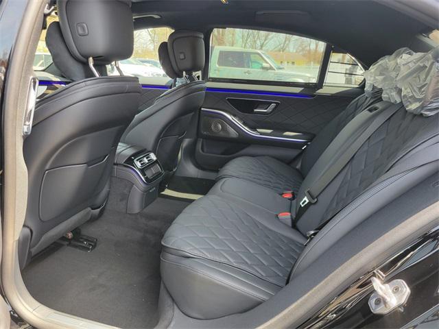 new 2025 Mercedes-Benz S-Class car, priced at $136,415