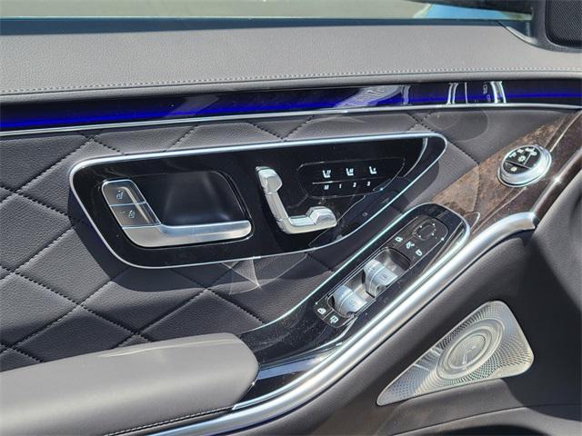 new 2025 Mercedes-Benz S-Class car, priced at $136,415