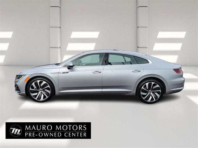 used 2021 Volkswagen Arteon car, priced at $20,893