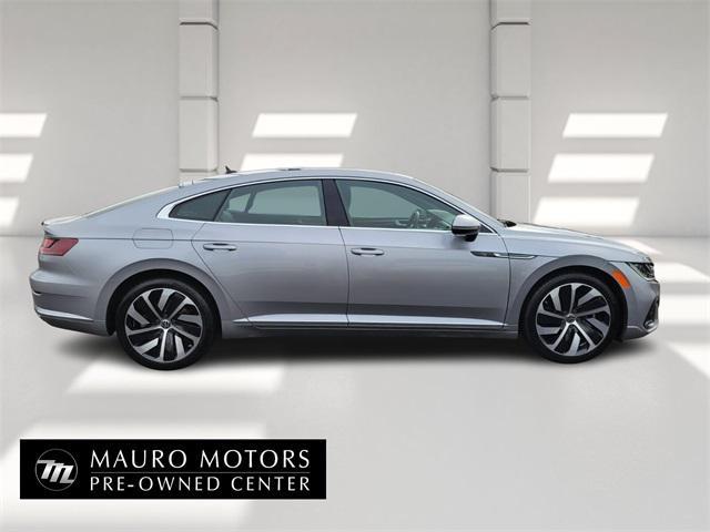 used 2021 Volkswagen Arteon car, priced at $20,893