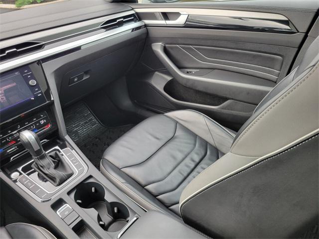 used 2021 Volkswagen Arteon car, priced at $20,893
