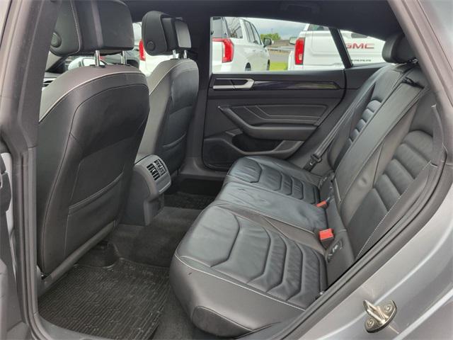 used 2021 Volkswagen Arteon car, priced at $20,893