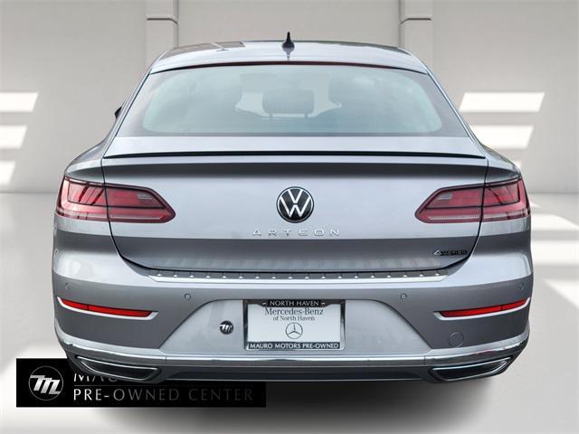 used 2021 Volkswagen Arteon car, priced at $20,893