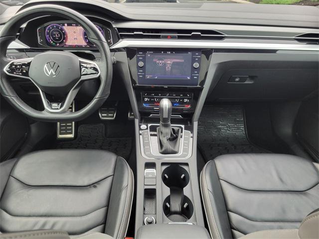 used 2021 Volkswagen Arteon car, priced at $20,893