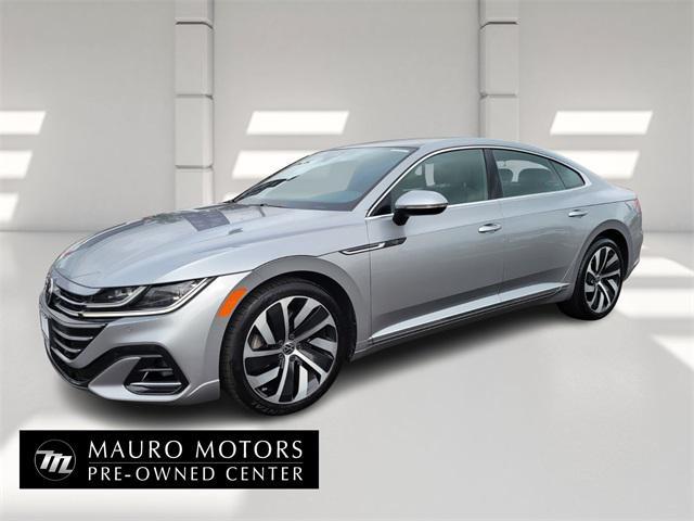 used 2021 Volkswagen Arteon car, priced at $20,893