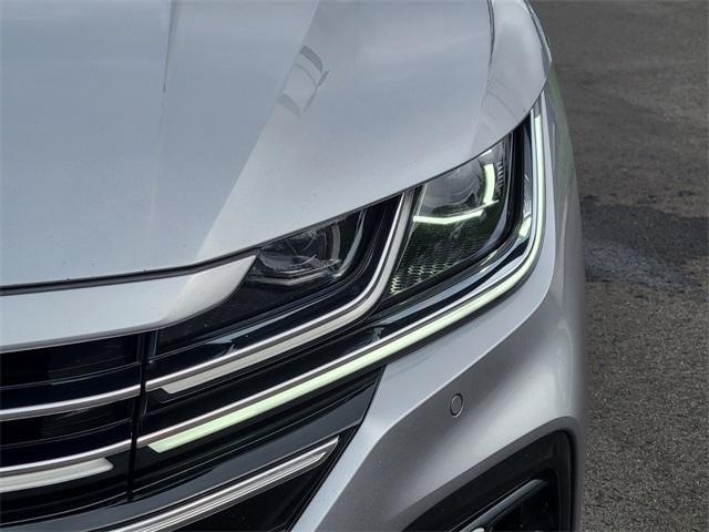 used 2021 Volkswagen Arteon car, priced at $20,893