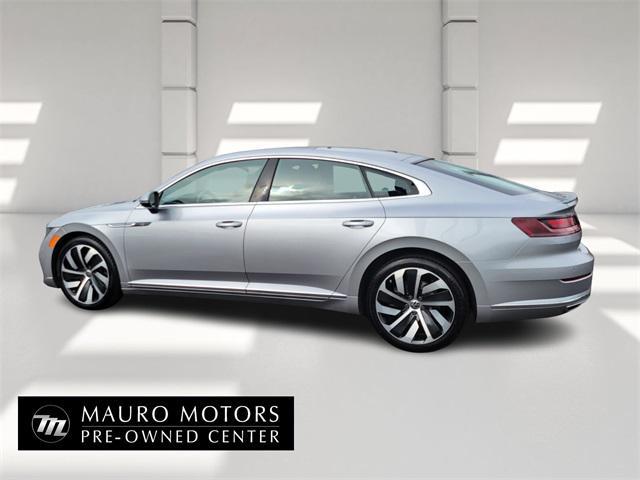 used 2021 Volkswagen Arteon car, priced at $20,893