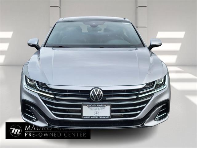 used 2021 Volkswagen Arteon car, priced at $20,893
