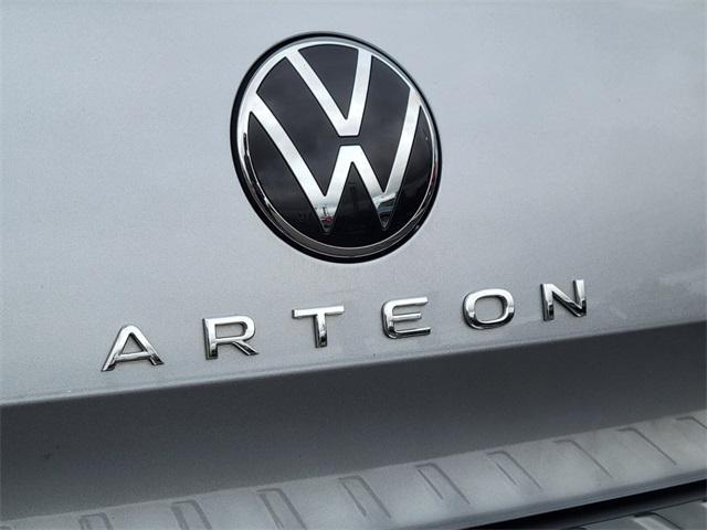 used 2021 Volkswagen Arteon car, priced at $20,893