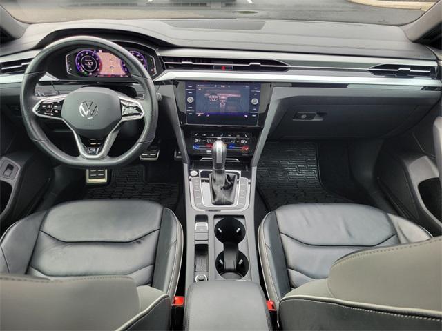 used 2021 Volkswagen Arteon car, priced at $20,893