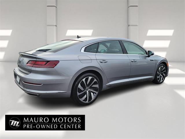 used 2021 Volkswagen Arteon car, priced at $20,893