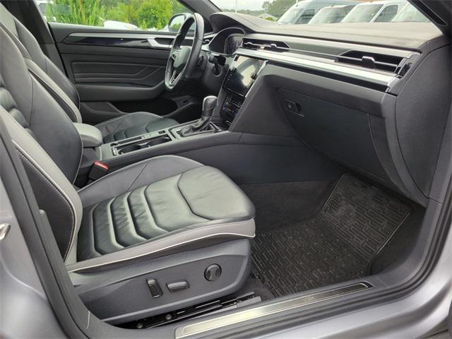 used 2021 Volkswagen Arteon car, priced at $20,893