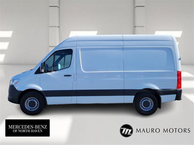 used 2023 Mercedes-Benz Sprinter 2500 car, priced at $44,997