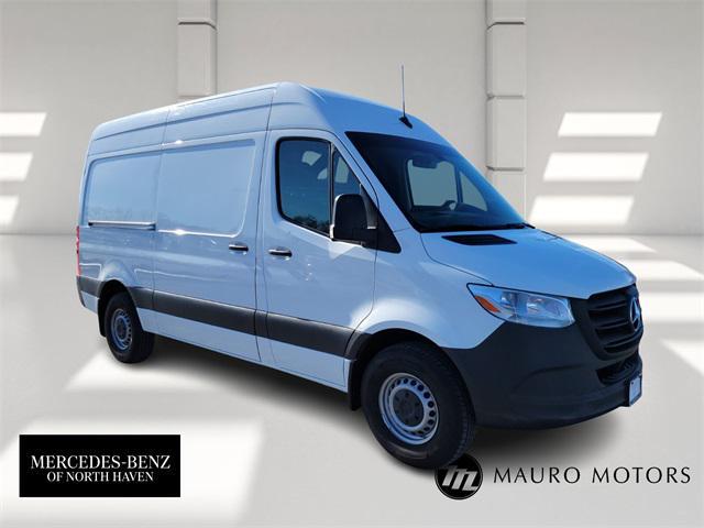 used 2023 Mercedes-Benz Sprinter 2500 car, priced at $44,997