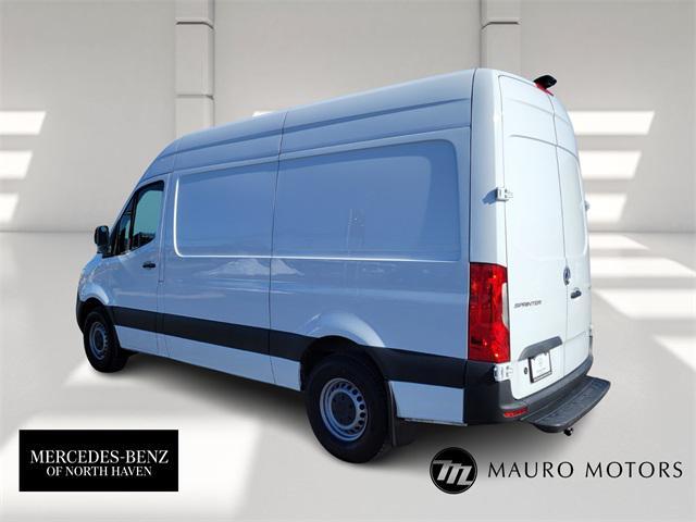 used 2023 Mercedes-Benz Sprinter 2500 car, priced at $44,997