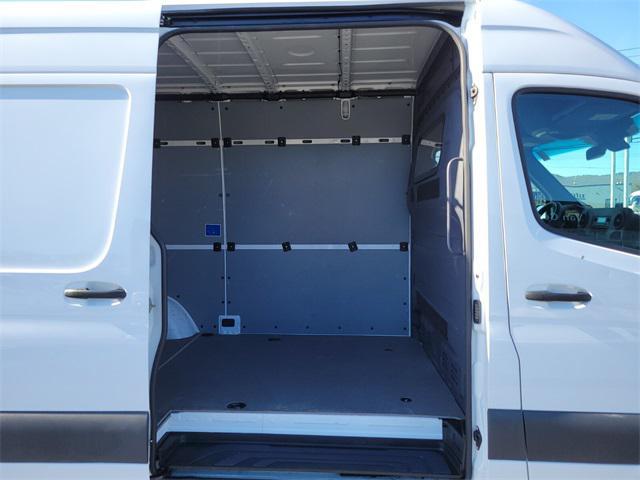 used 2023 Mercedes-Benz Sprinter 2500 car, priced at $44,997