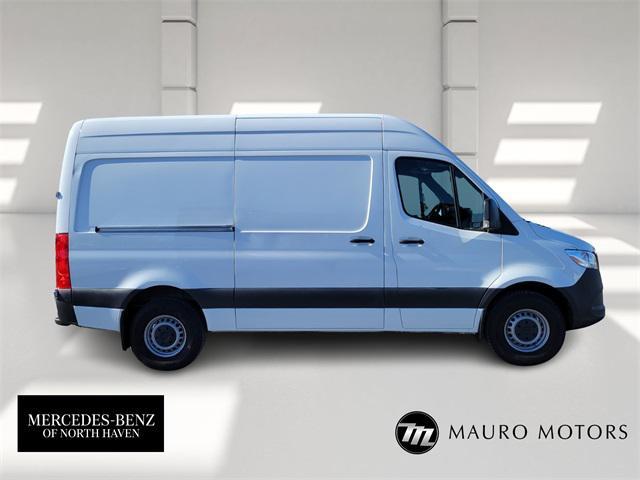 used 2023 Mercedes-Benz Sprinter 2500 car, priced at $44,997