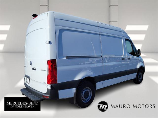 used 2023 Mercedes-Benz Sprinter 2500 car, priced at $44,997