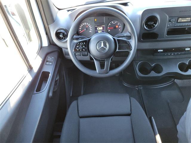 used 2023 Mercedes-Benz Sprinter 2500 car, priced at $44,997