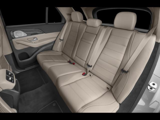 new 2025 Mercedes-Benz GLE 580 car, priced at $90,545