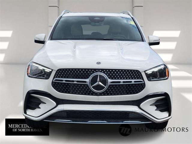new 2025 Mercedes-Benz GLE 580 car, priced at $90,545