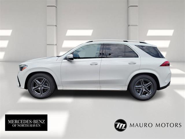 new 2025 Mercedes-Benz GLE 580 car, priced at $90,545