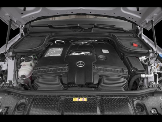 new 2025 Mercedes-Benz GLE 580 car, priced at $90,545