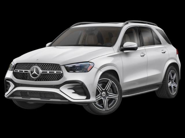 new 2025 Mercedes-Benz GLE 580 car, priced at $90,545