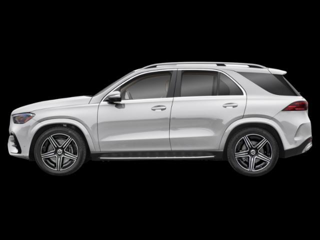 new 2025 Mercedes-Benz GLE 580 car, priced at $90,545